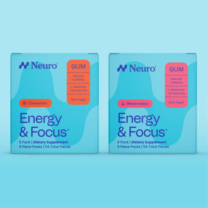 Energy Duo