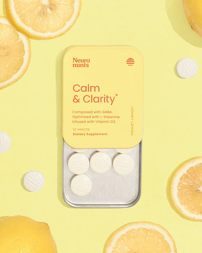 Calm & Clarity™ Mints