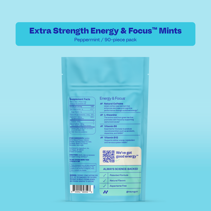 Boost & Beyond Mints Bulk Bags